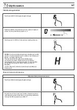 Предварительный просмотр 47 страницы Cooke & Lewis 5059340127477 Manual