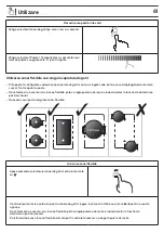 Предварительный просмотр 61 страницы Cooke & Lewis 5059340127477 Manual