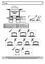 Предварительный просмотр 67 страницы Cooke & Lewis 5059340127477 Manual