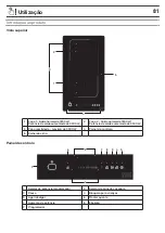 Предварительный просмотр 81 страницы Cooke & Lewis 5059340127477 Manual