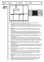 Предварительный просмотр 10 страницы Cooke & Lewis 5059340127521 Manual