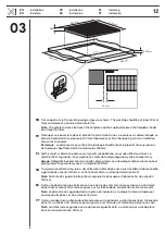 Предварительный просмотр 12 страницы Cooke & Lewis 5059340127521 Manual