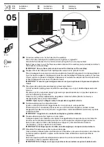 Предварительный просмотр 14 страницы Cooke & Lewis 5059340127521 Manual