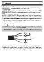 Предварительный просмотр 17 страницы Cooke & Lewis 5059340127521 Manual