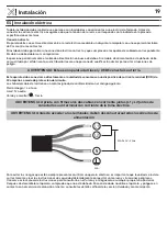 Предварительный просмотр 19 страницы Cooke & Lewis 5059340127521 Manual