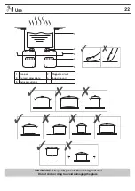 Предварительный просмотр 22 страницы Cooke & Lewis 5059340127521 Manual