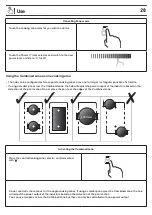 Предварительный просмотр 28 страницы Cooke & Lewis 5059340127521 Manual