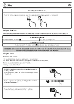 Предварительный просмотр 29 страницы Cooke & Lewis 5059340127521 Manual