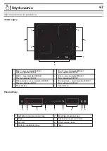 Предварительный просмотр 47 страницы Cooke & Lewis 5059340127521 Manual