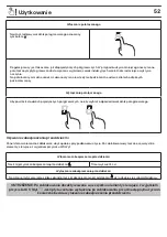 Предварительный просмотр 52 страницы Cooke & Lewis 5059340127521 Manual