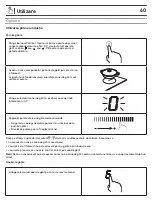 Предварительный просмотр 60 страницы Cooke & Lewis 5059340127521 Manual