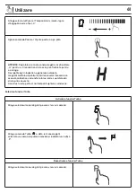 Предварительный просмотр 61 страницы Cooke & Lewis 5059340127521 Manual