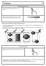 Предварительный просмотр 63 страницы Cooke & Lewis 5059340127521 Manual