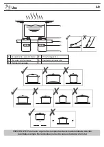 Предварительный просмотр 68 страницы Cooke & Lewis 5059340127521 Manual