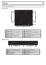 Предварительный просмотр 70 страницы Cooke & Lewis 5059340127521 Manual