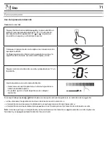 Предварительный просмотр 71 страницы Cooke & Lewis 5059340127521 Manual