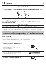 Предварительный просмотр 87 страницы Cooke & Lewis 5059340127521 Manual