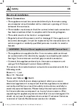 Preview for 8 page of Cooke & Lewis 5059340158006 CLOV65 Manual