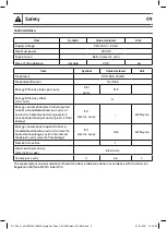 Preview for 9 page of Cooke & Lewis 5059340158006 CLOV65 Manual