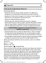 Preview for 36 page of Cooke & Lewis 5059340158006 CLOV65 Manual