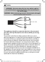 Preview for 8 page of Cooke & Lewis 5059340158013 Manual