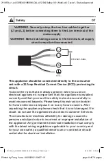 Preview for 8 page of Cooke & Lewis 5059340186696 Manual