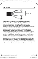 Preview for 19 page of Cooke & Lewis 5059340186696 Manual