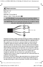 Preview for 31 page of Cooke & Lewis 5059340186696 Manual