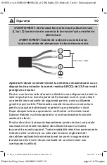 Preview for 41 page of Cooke & Lewis 5059340186696 Manual