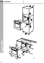 Предварительный просмотр 34 страницы Cooke & Lewis 8422248600286 User Handbook Manual