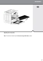 Предварительный просмотр 37 страницы Cooke & Lewis 8422248600286 User Handbook Manual