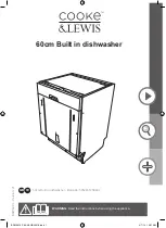 Cooke & Lewis BDW60CL Manual предпросмотр