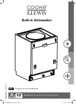 Preview for 1 page of Cooke & Lewis BDW60MCL Manual