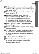 Preview for 7 page of Cooke & Lewis BDW60MCL Manual