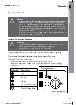 Preview for 17 page of Cooke & Lewis BDW60MCL Manual