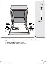 Preview for 49 page of Cooke & Lewis BDW60MCL Manual