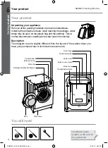 Preview for 4 page of Cooke & Lewis BWM60CL User Manual