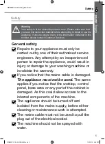 Preview for 5 page of Cooke & Lewis BWM60CL User Manual