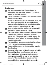 Preview for 7 page of Cooke & Lewis BWM60CL User Manual