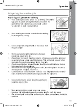 Preview for 13 page of Cooke & Lewis BWM60CL User Manual