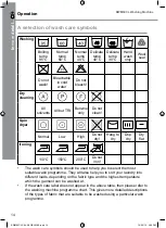 Preview for 14 page of Cooke & Lewis BWM60CL User Manual