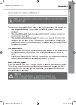 Preview for 15 page of Cooke & Lewis BWM60CL User Manual