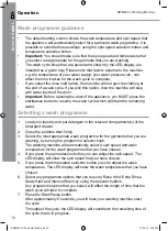 Предварительный просмотр 18 страницы Cooke & Lewis BWM60CL User Manual