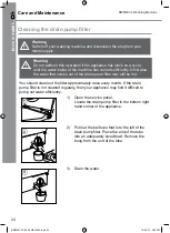 Preview for 24 page of Cooke & Lewis BWM60CL User Manual