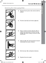 Preview for 25 page of Cooke & Lewis BWM60CL User Manual