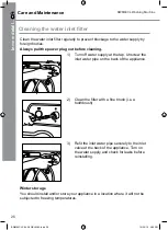 Preview for 26 page of Cooke & Lewis BWM60CL User Manual