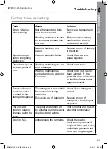 Preview for 29 page of Cooke & Lewis BWM60CL User Manual