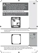 Preview for 39 page of Cooke & Lewis BWM60CL User Manual