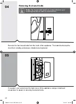 Preview for 40 page of Cooke & Lewis BWM60CL User Manual