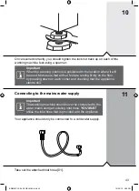 Preview for 43 page of Cooke & Lewis BWM60CL User Manual